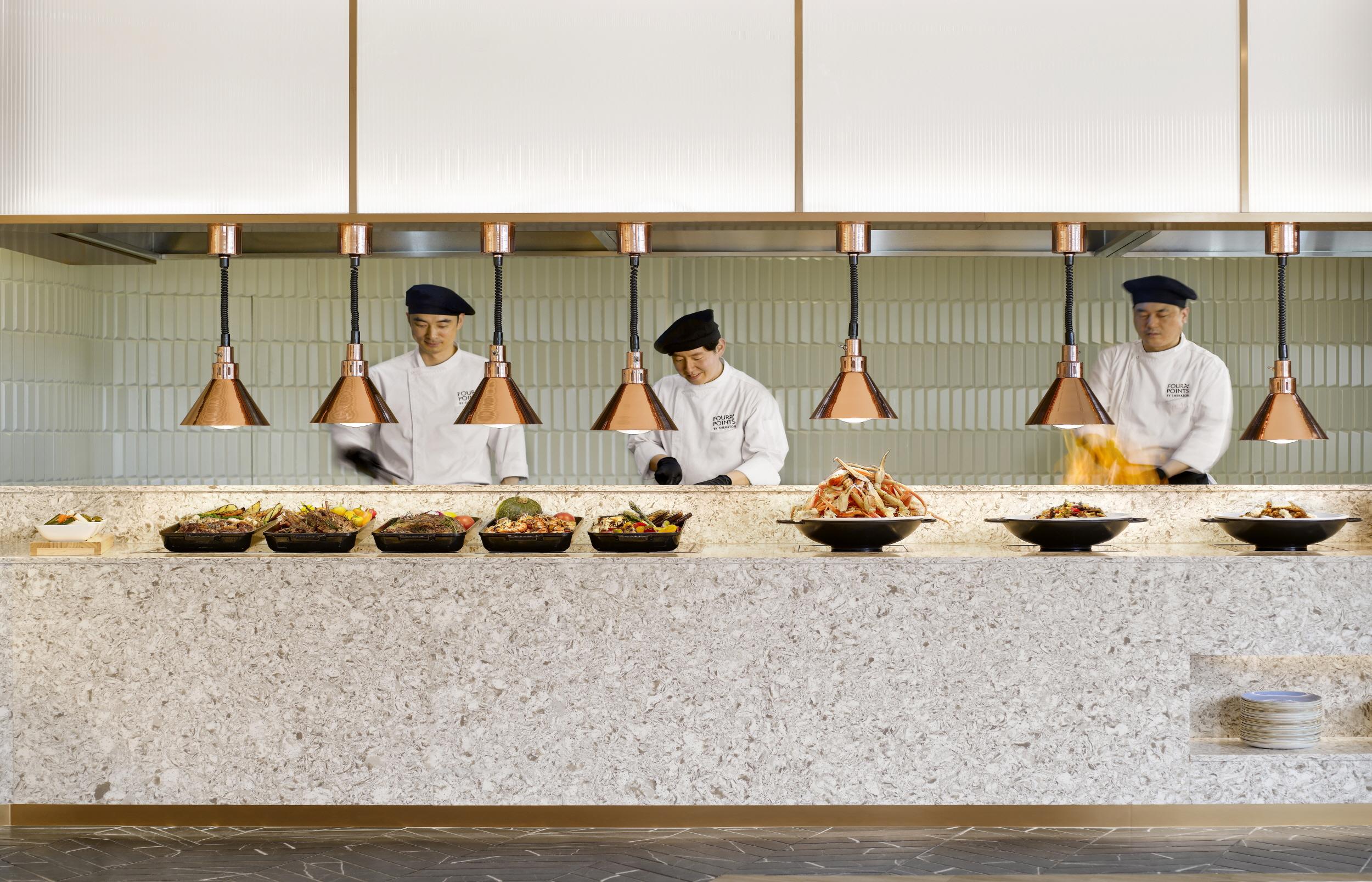 Four Points by Sheraton Seoul Guro-9