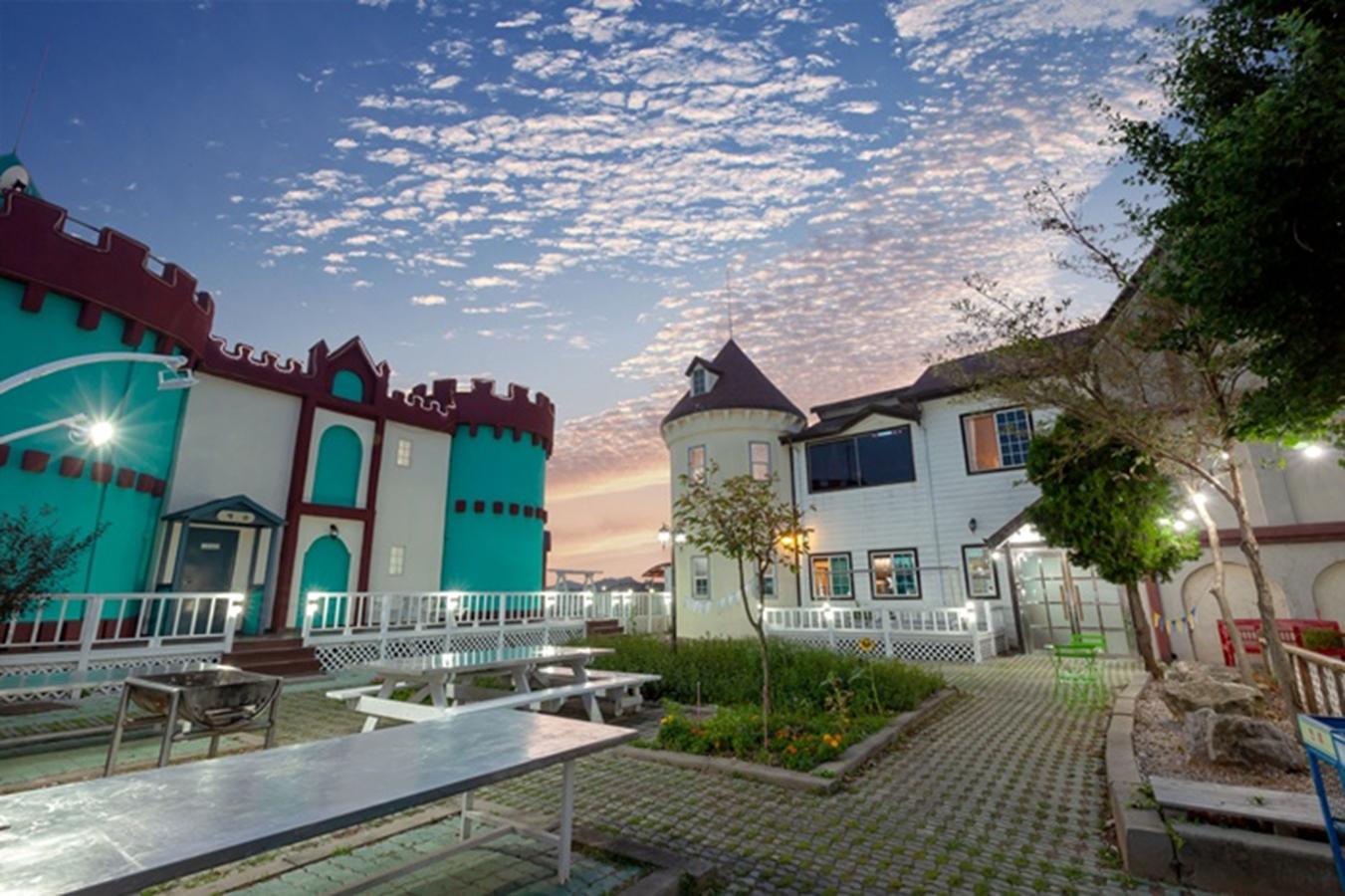 Daebudo Beach Herb Pension