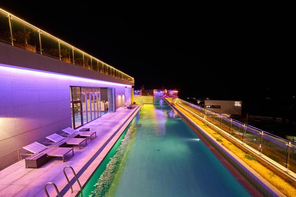 J N Park Hotel-19