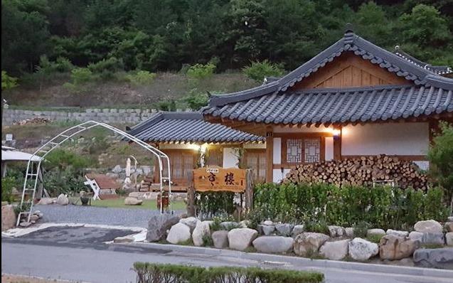 숙소 외관