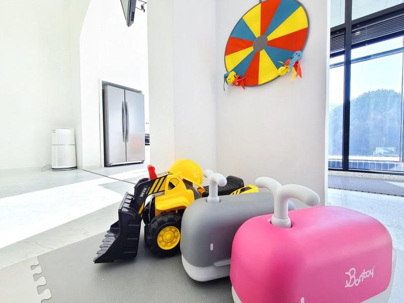 Gapyeong Tourkids Pool Villa-81