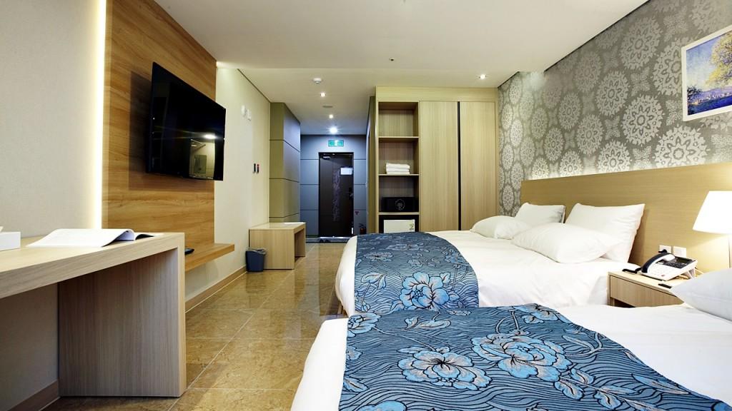 Hotel Sopra Incheon Cheongna-10