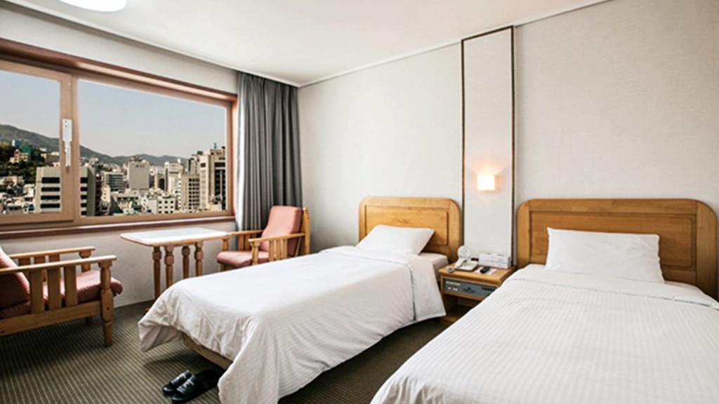 Busan Tourist Hotel-7