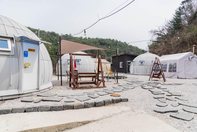 숙소 시설