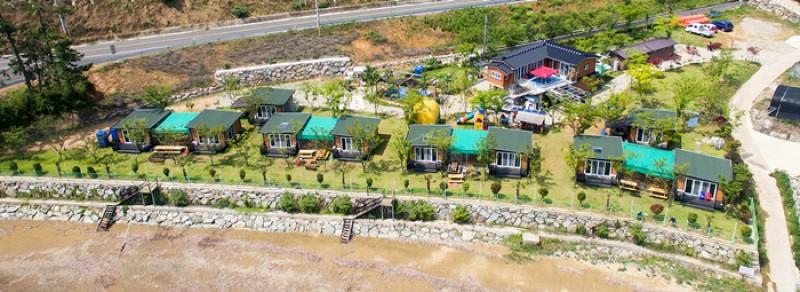 Goseong Suseong Green Bee Pension