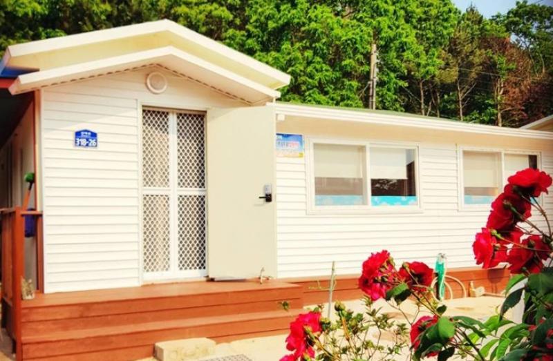 Seonjaedo Umji's bed & breakfast pension