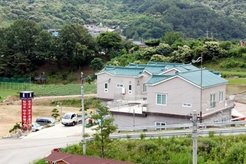 숙소 시설