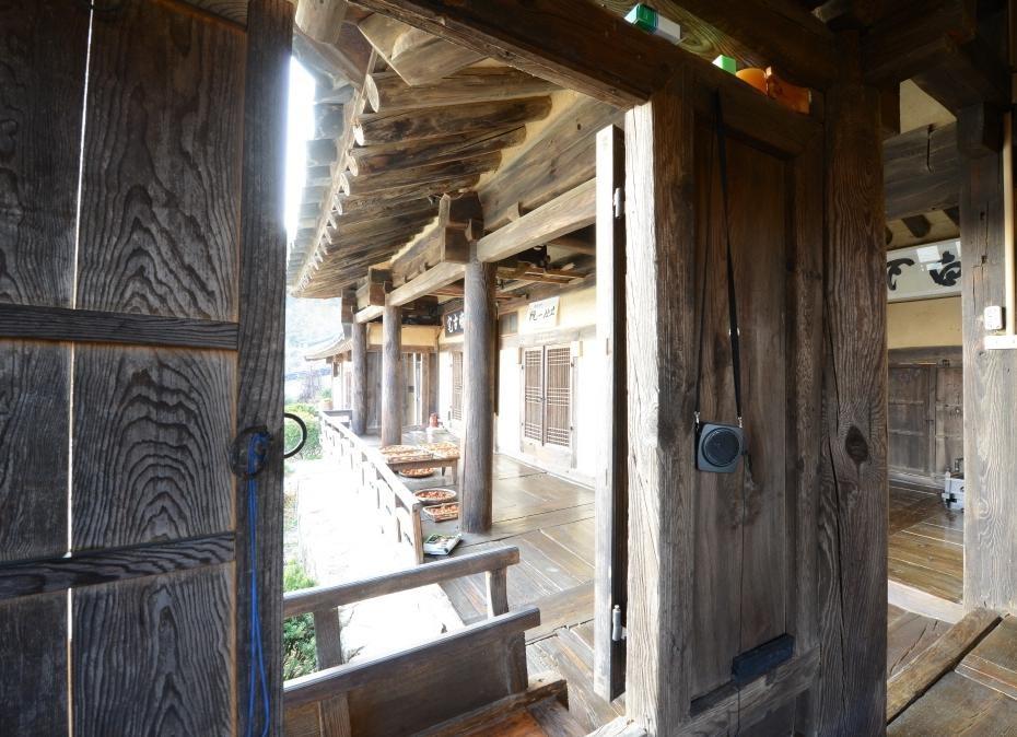 Bonghwa manhoi gotek-9