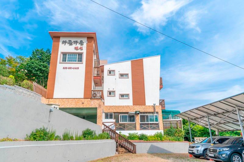 Daebudo Beautiful Pension-39