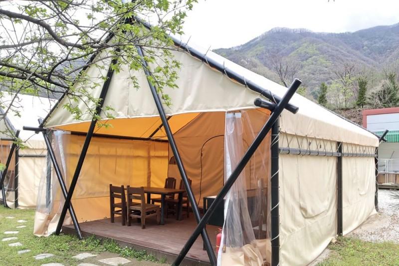 Pochon Punghyeolsan Glamping-13