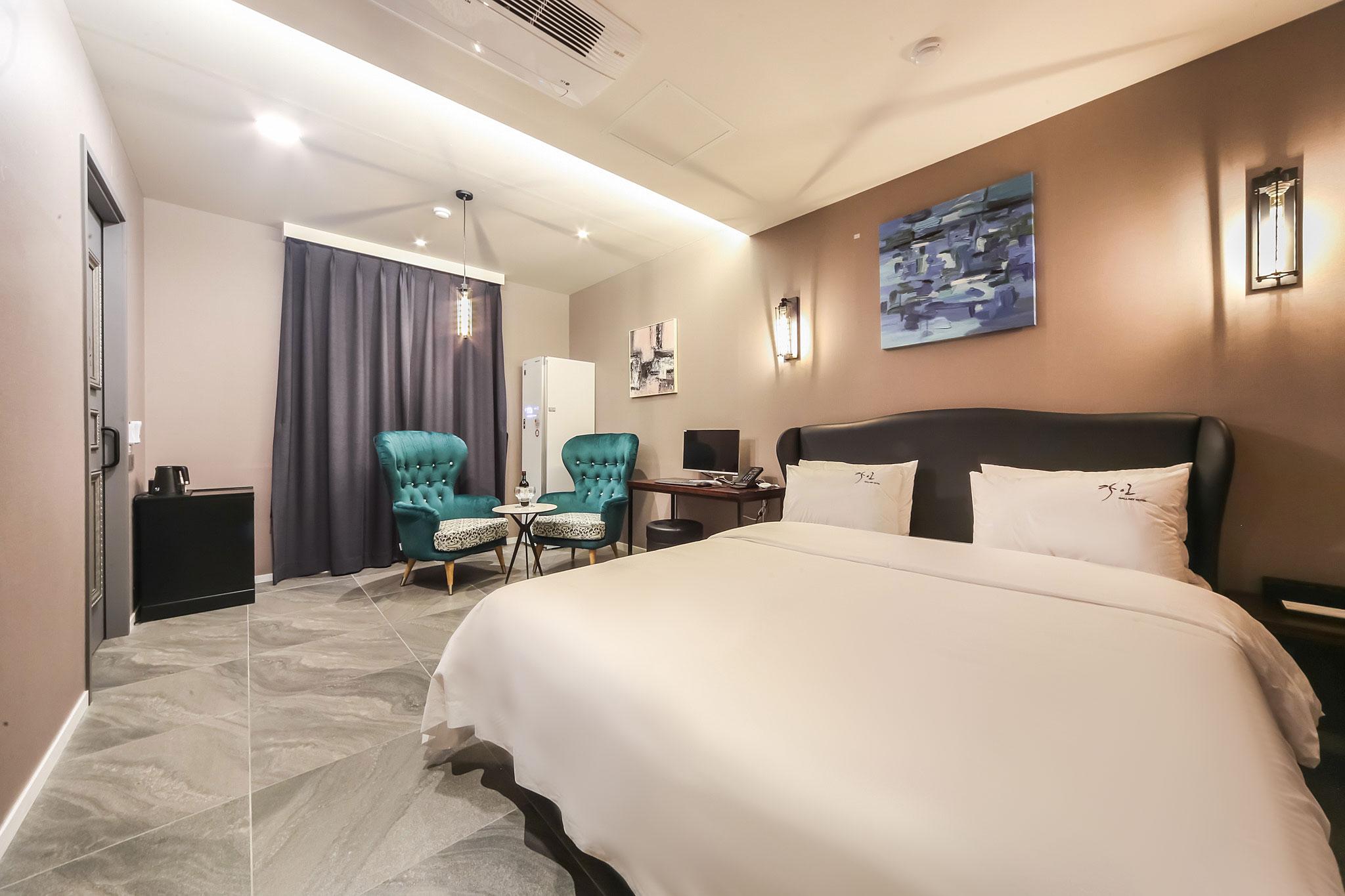 Gimhae Samgye Hotel Gain