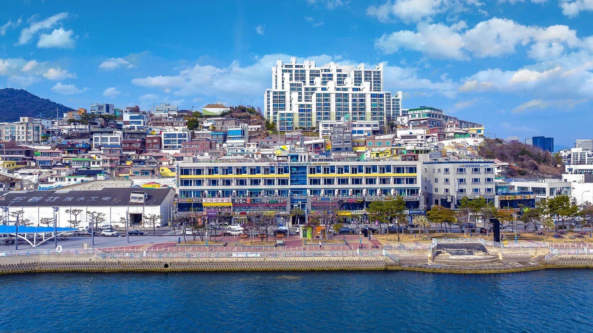 Yeosu Romantic Night Sea Pension