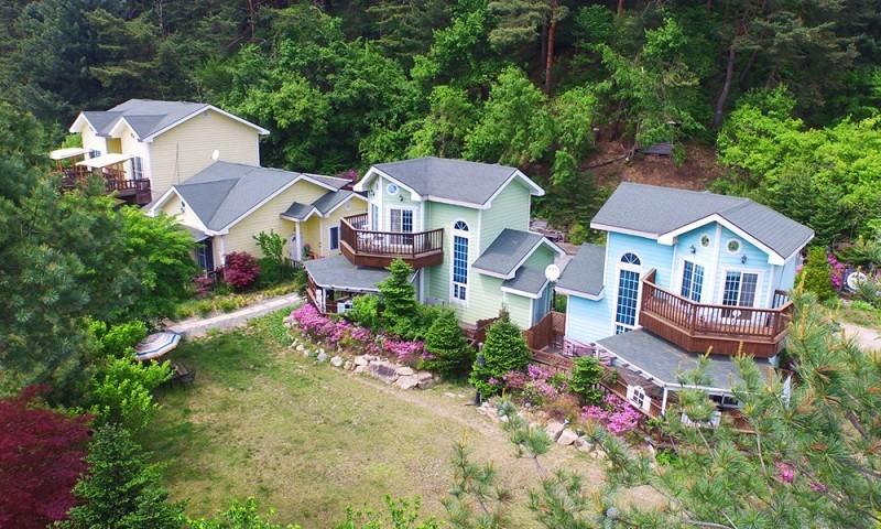 Pyeongchang Happy Today Pension