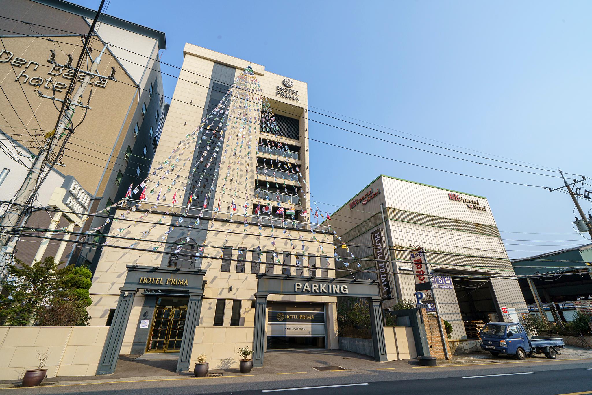 Busan Sasnag Hotel Prima-17