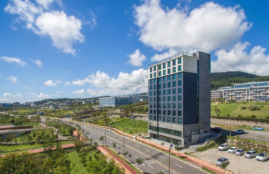 Jeju Blue Hotel (formerly Chasen Hotel)