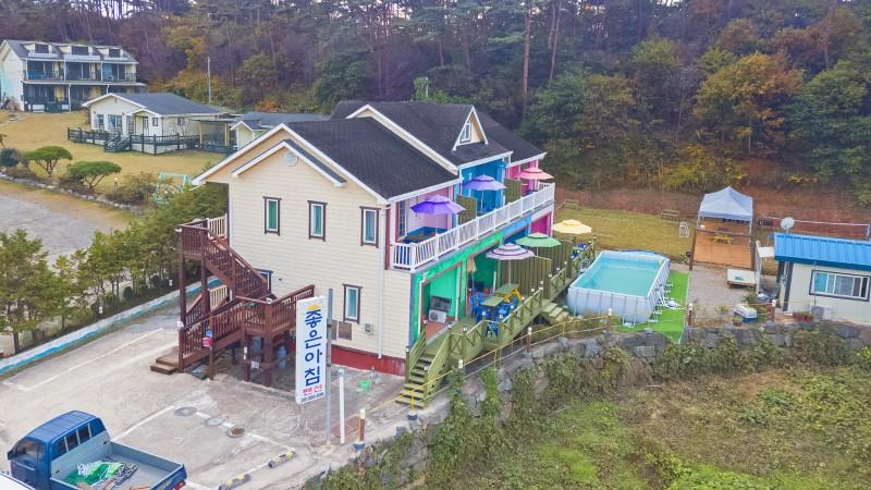 숙소 시설