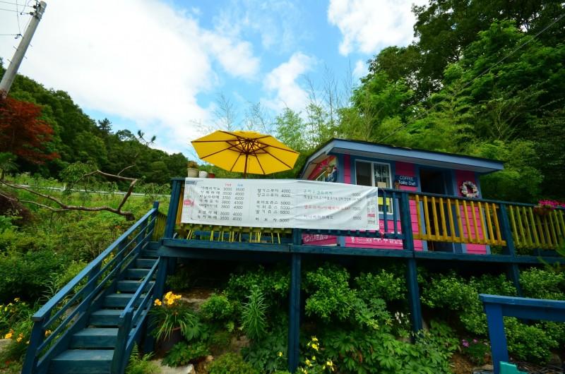 Yeoju Pureunhaneul Eunhasu Pension-18
