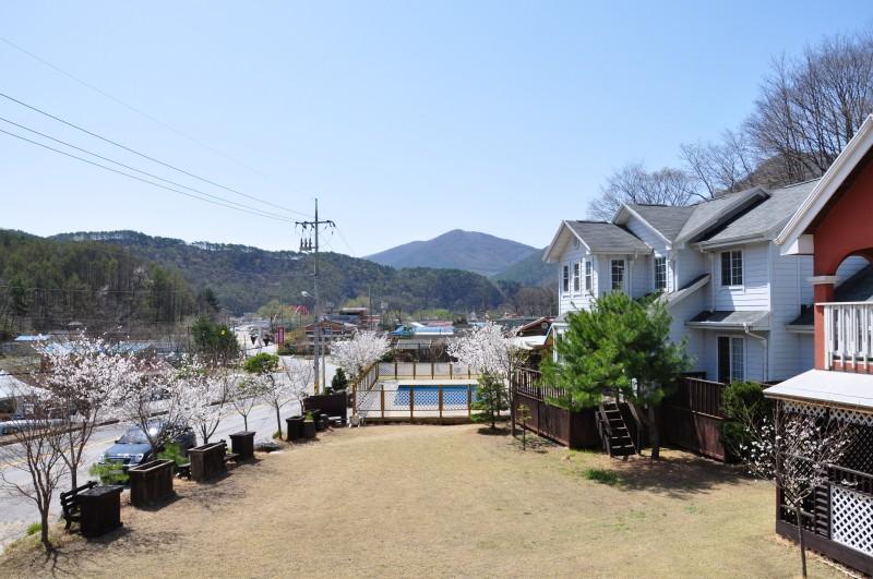 숙소 시설