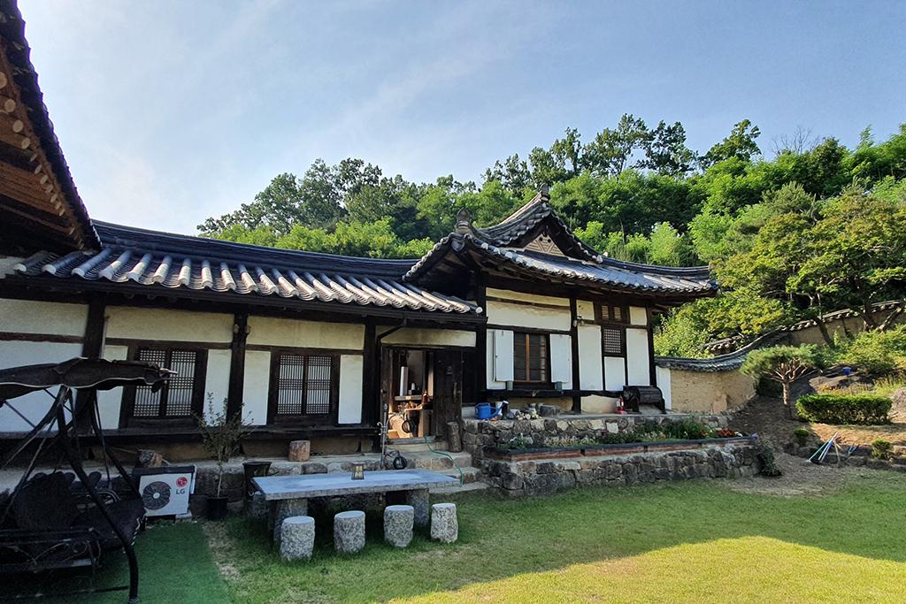 Andong Gimssidaejongtaek Yangsodang