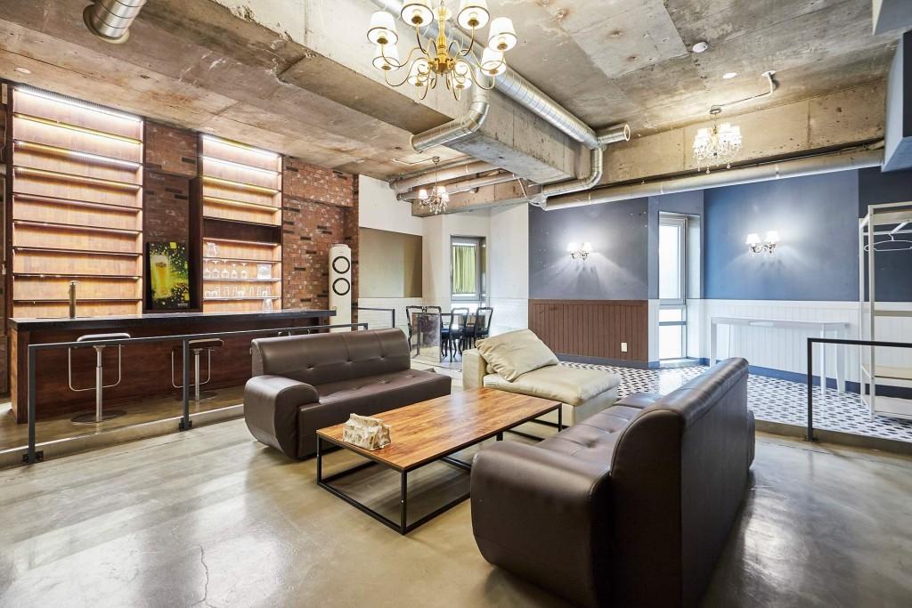 Gangnam 648 Hotel-14