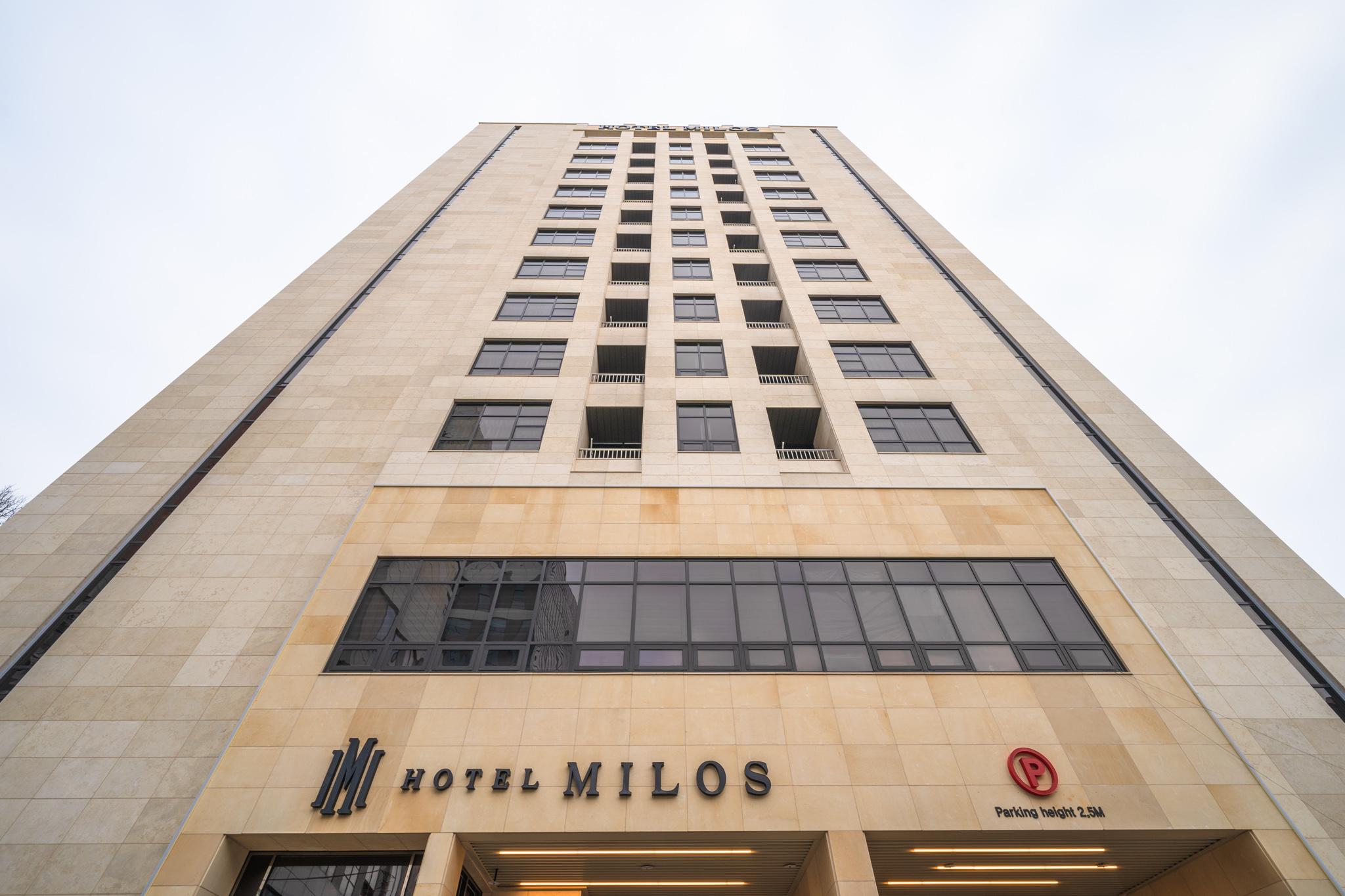 Uiwang Milos Hotel-3