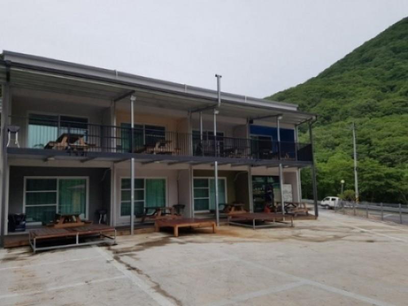 숙소 시설
