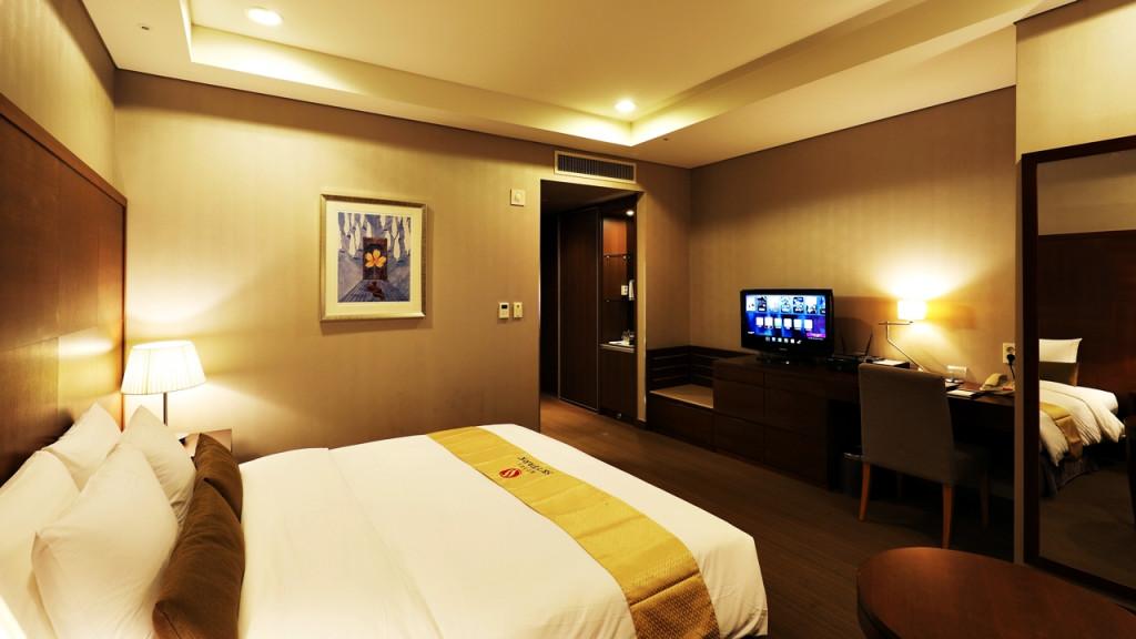 Bridge Hotel Incheon Songdo (formerly Hotel Skypark)-7