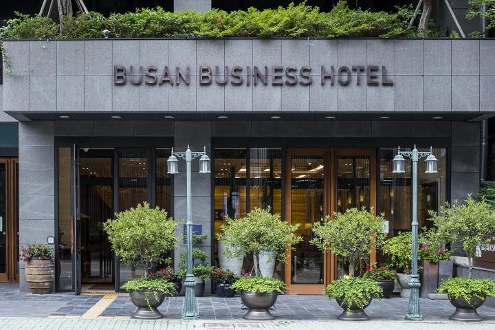 Busan Business Hotel