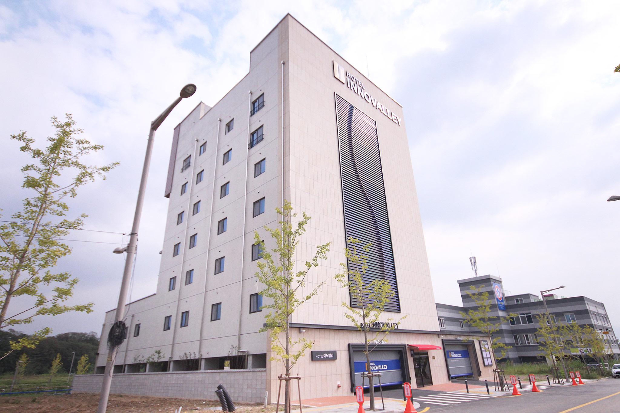Daegu Innovalley