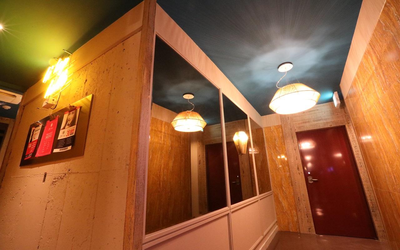 Busan Iwol Hotel Shinho Branch-2