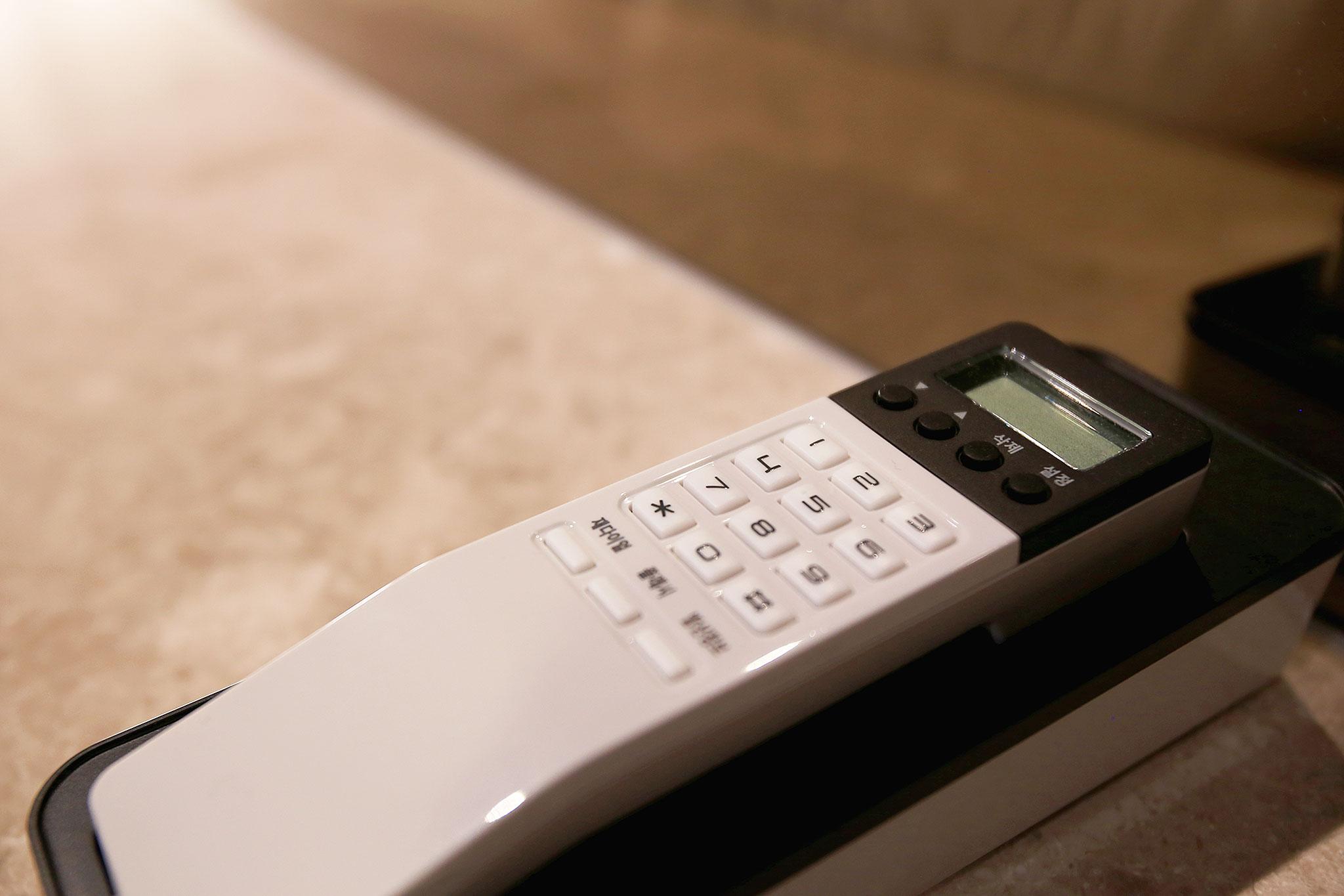 Pyeongtaek Wol Hotel-32