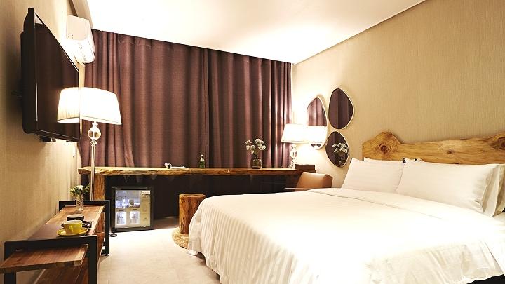Cheongju Namoo Hotel
