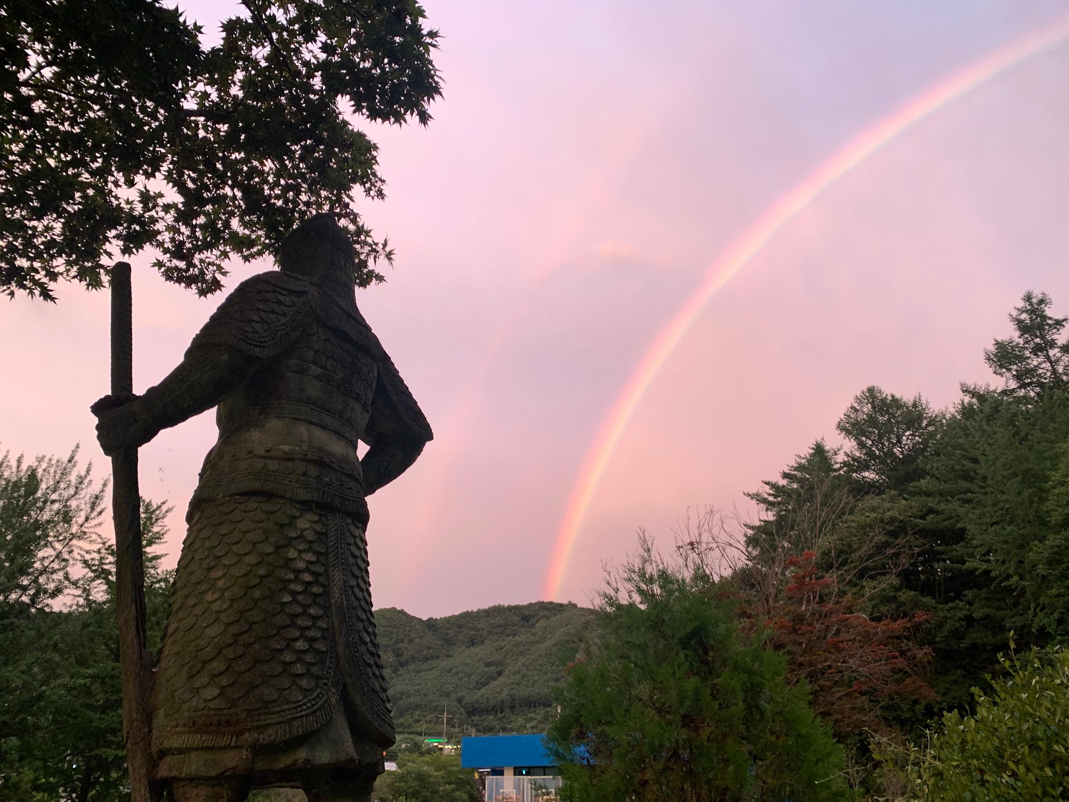 숙소 외관