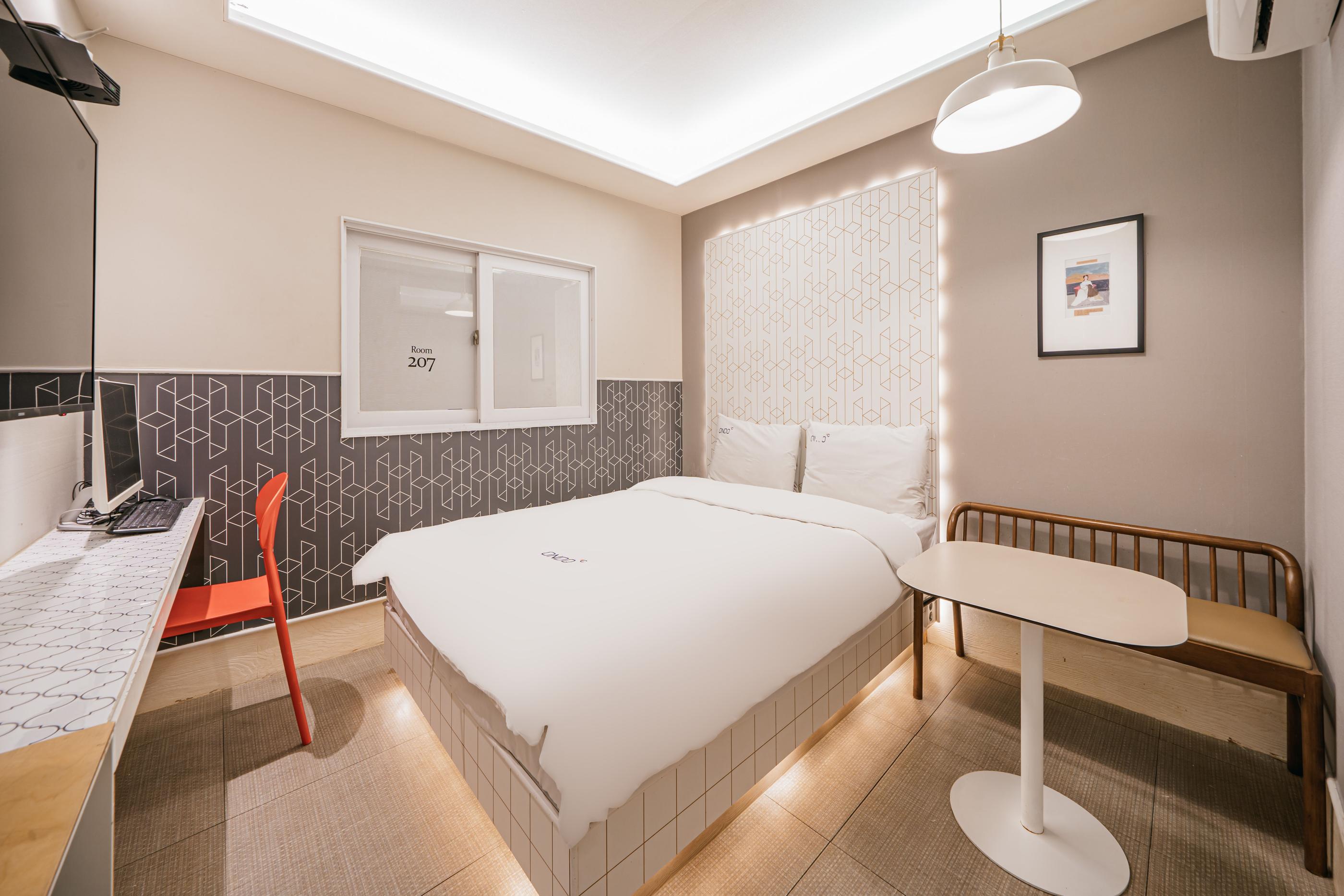 Daegu Dongseongno Hotel Ondo