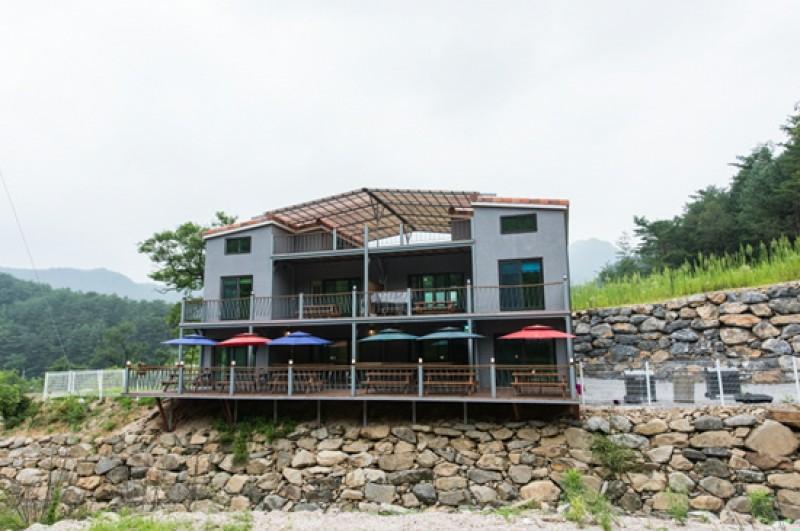 숙소 시설