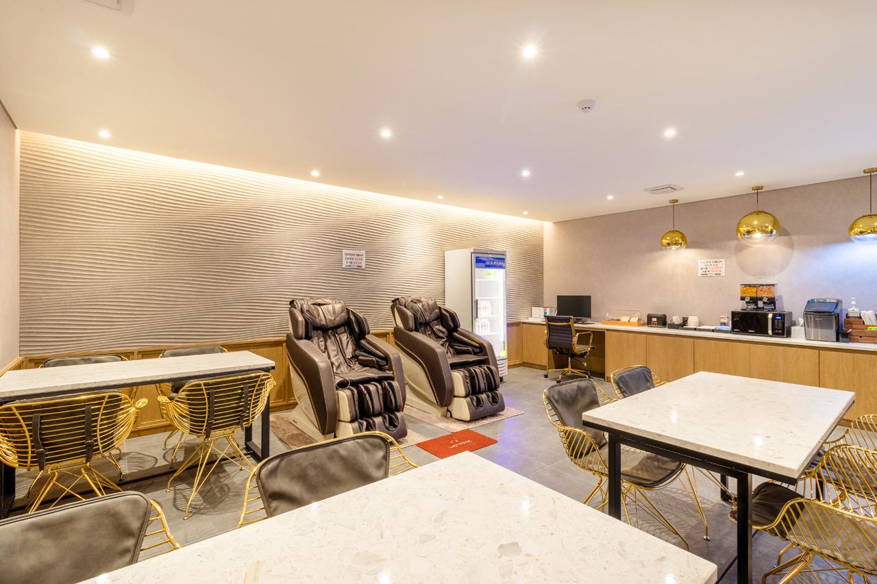 Ansan Marie BOUTIQUE HOTEL-32