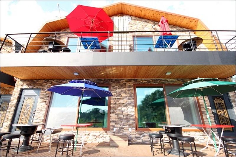 Yangpyeong Baero Farm Pension-17