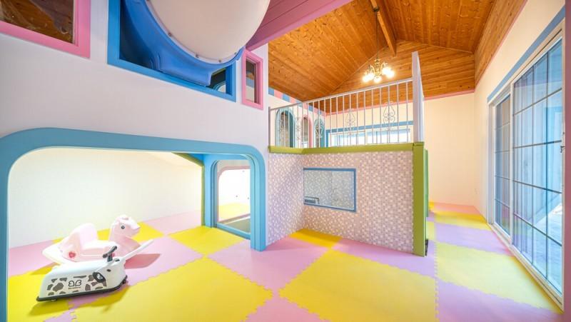 Gapyeong Awesome Kids Pool Villa Gapyeong Kids Pension Family Pool Valley Pension-7