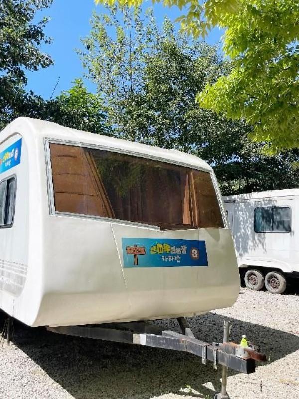 Pocheon Sanmaru Camping Site-4