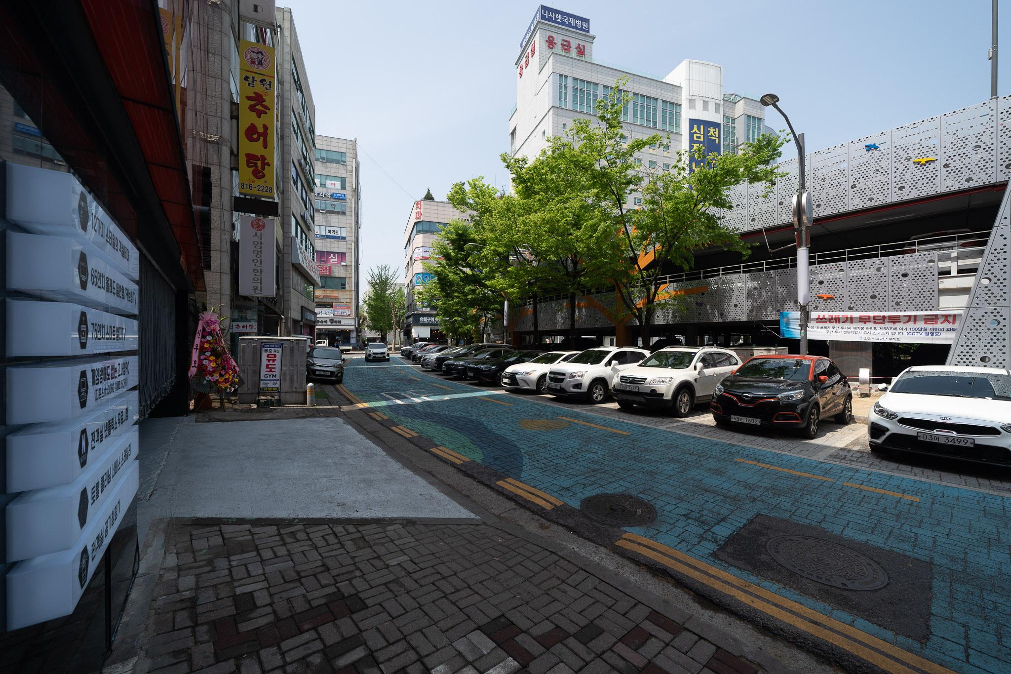 Incheon Myeongpum Hotel-13
