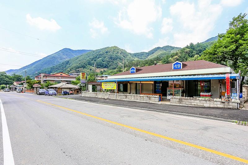 숙소 시설