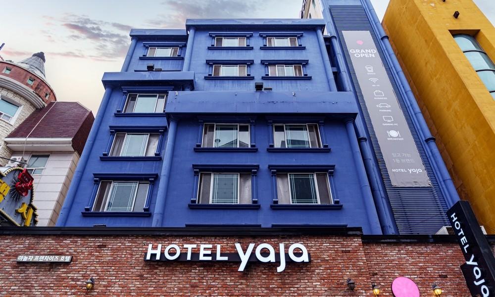 Hotel Yaja Cheongju Terminal Branch-3