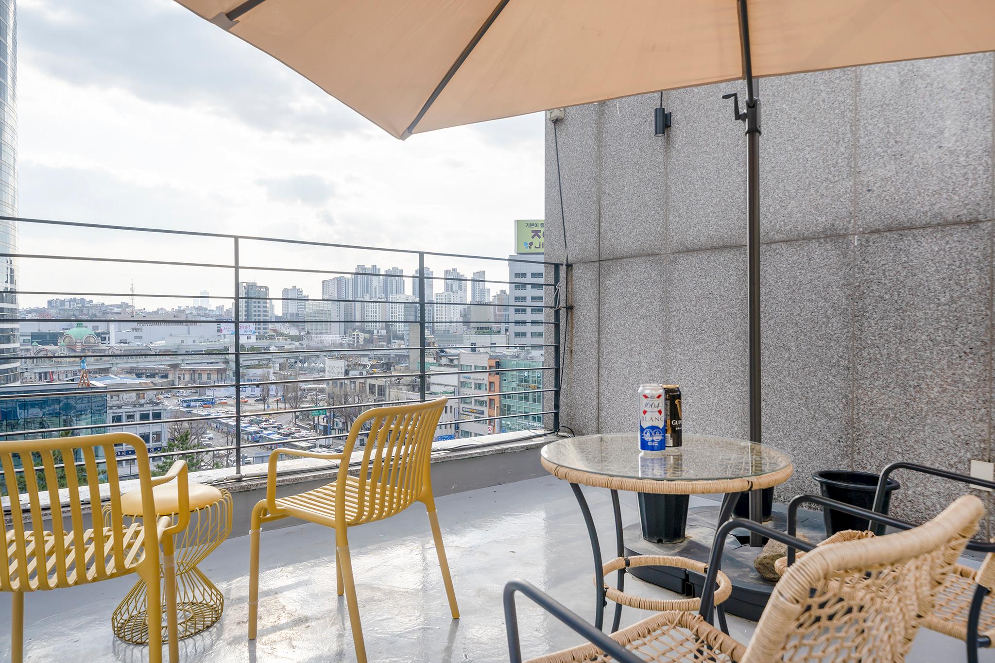 Seoul Station Hotel Less-11