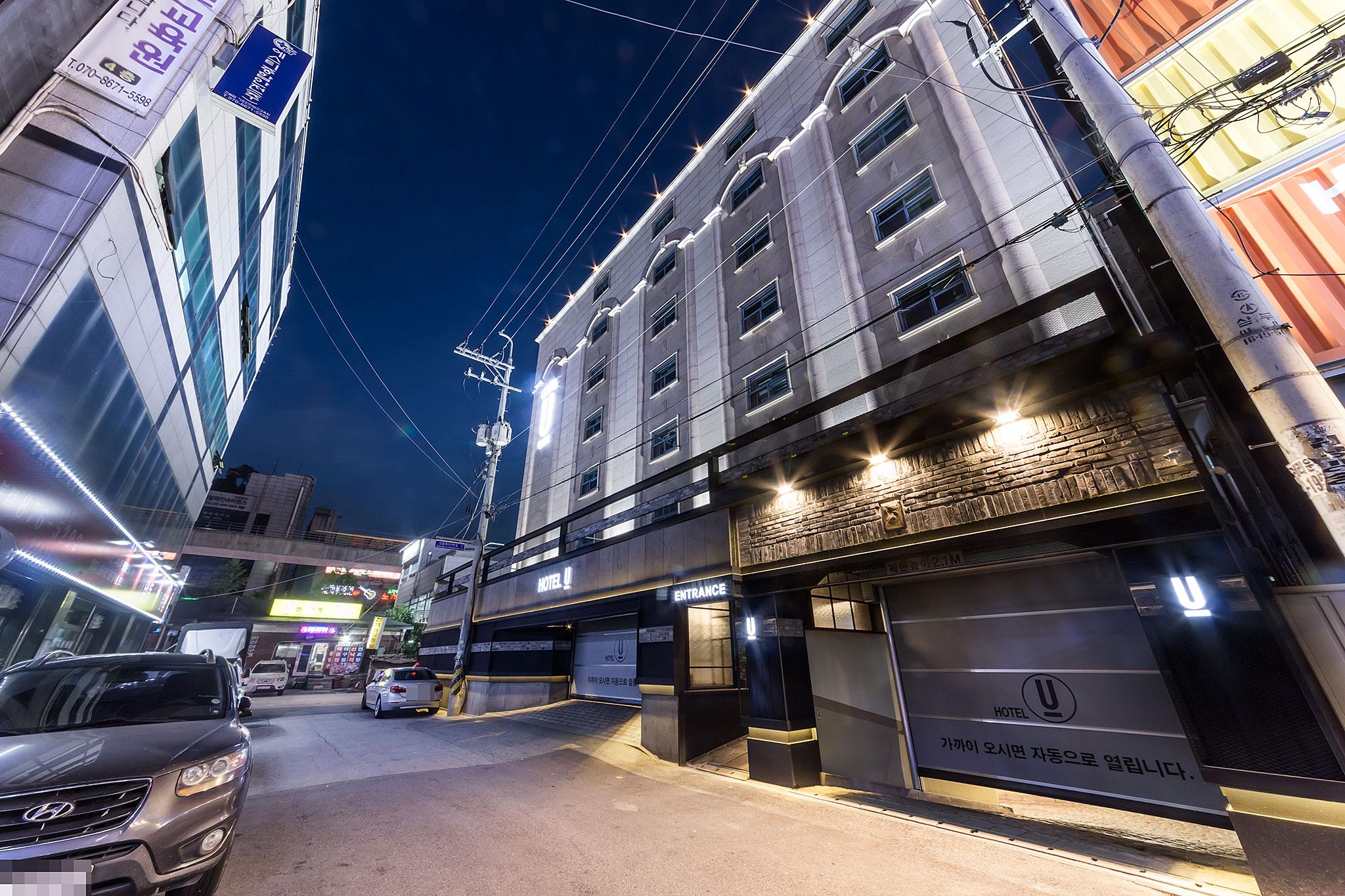 Uijeongbu Hotel U-12