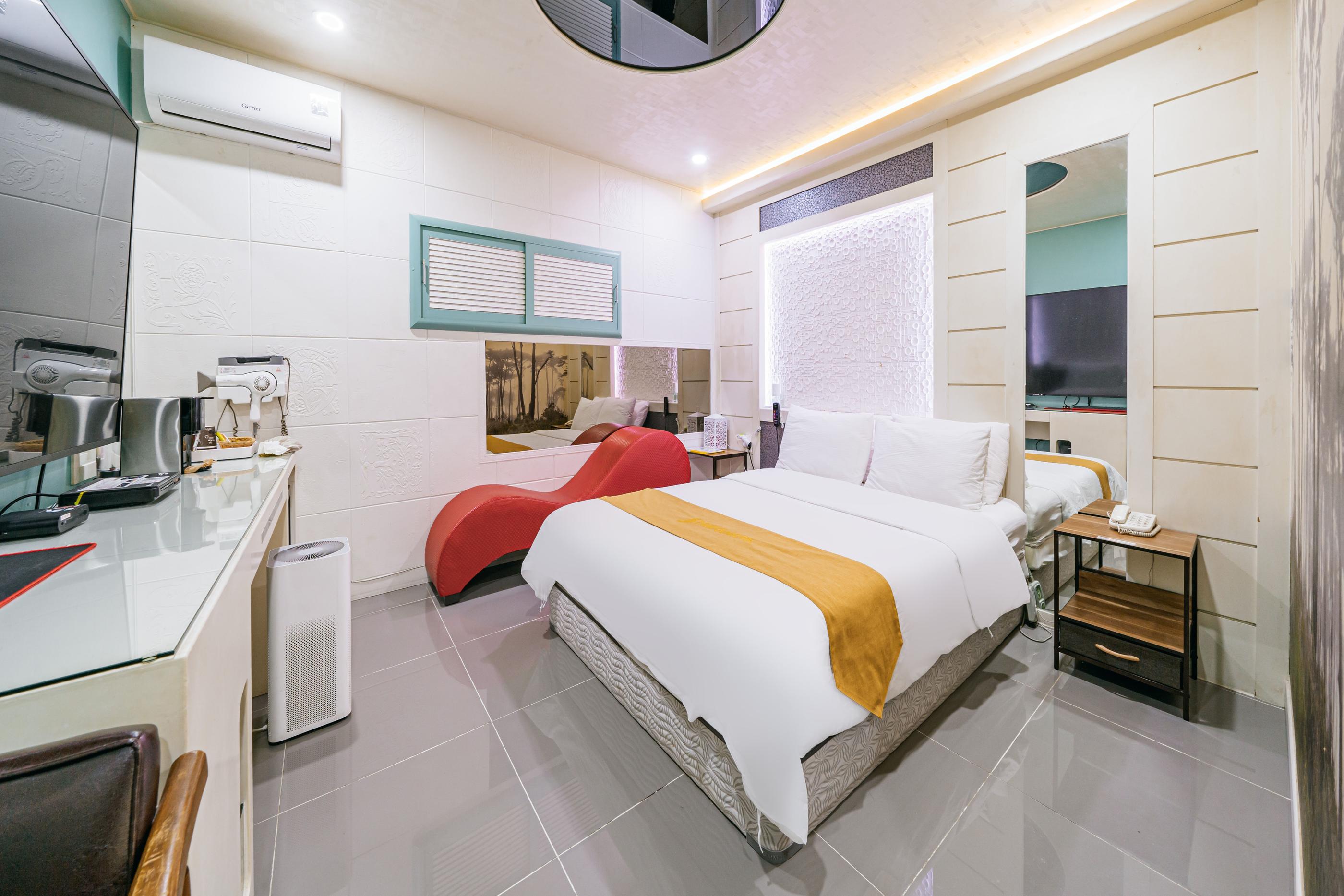 Jeju Hera Motel