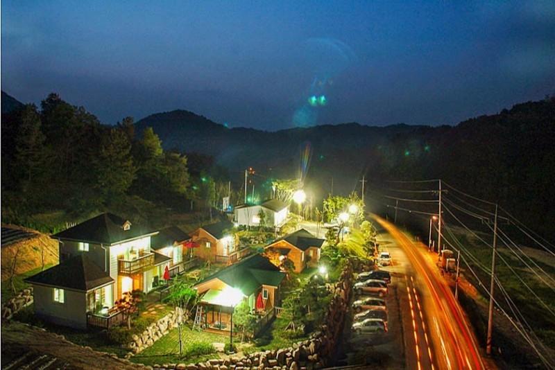숙소 시설