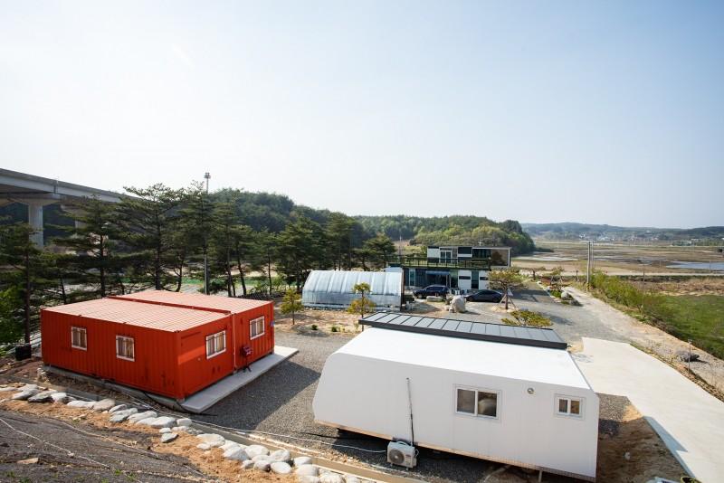 숙소 시설