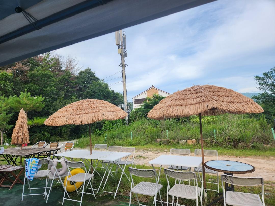 숙소 시설