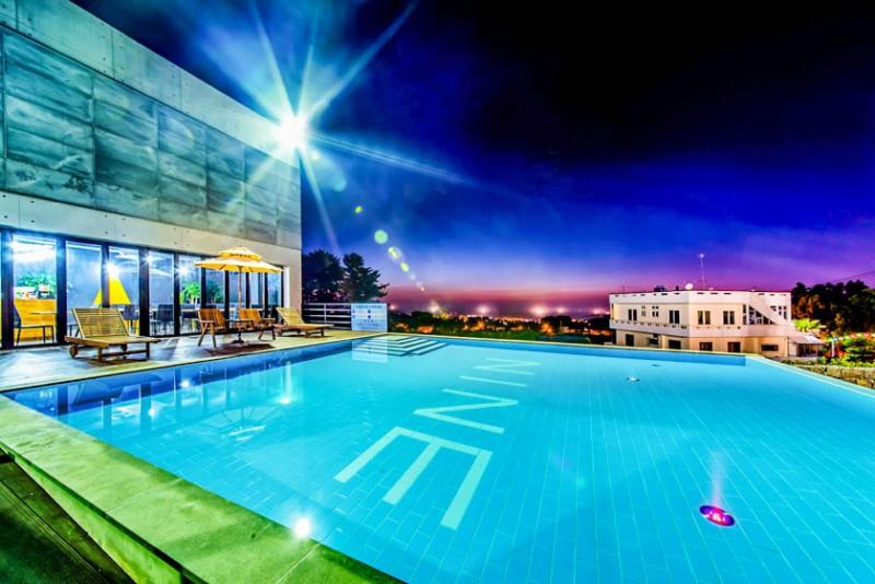 Jeju Nine Spaville Pension