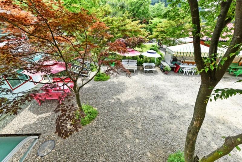 Gapyeong Flower Muji Pension (near the valley)-78